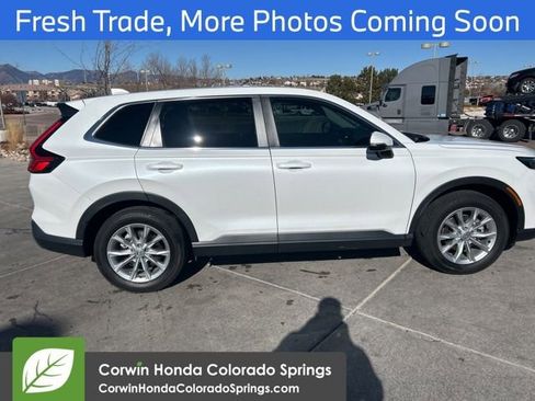 Used 2024 Honda CR-V EX-L image 6