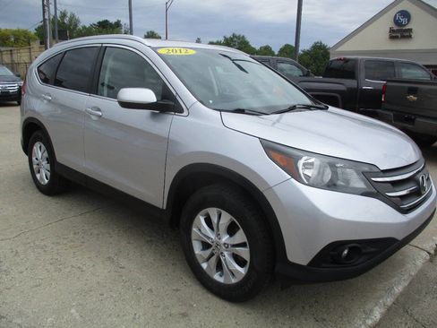 Used 2012 Honda CR-V EX-L image 8