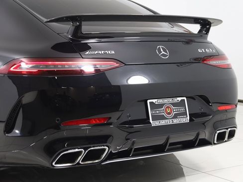 Used 2019 Mercedes-Benz AMG GT 63 S image 32