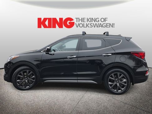 Used 2018 Hyundai Santa Fe Sport w/ Cargo Package image 7