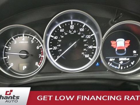 Used 2024 MAZDA CX-5 AWD 2.5 S w/ Select Package image 18