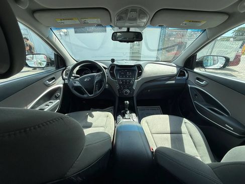 Used 2018 Hyundai Santa Fe Sport w/ 2.4L Value Package 02 AWD/4WD image 13