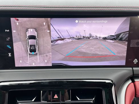 New 2026 Porsche Panamera 4 AWD/4WD image 24