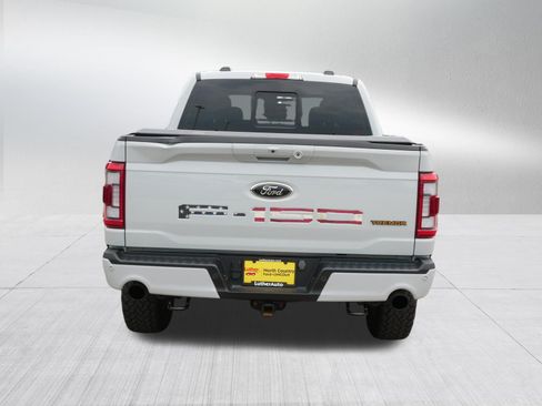 Certified 2023 Ford F150 Tremor w/ Equipment Group 402A High AWD/4WD image 6