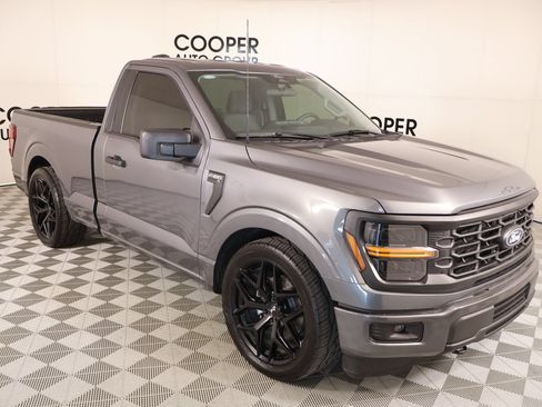 Used 2026 Ford F150 XL w/ Equipment Group 103A High AWD/4WD image 1