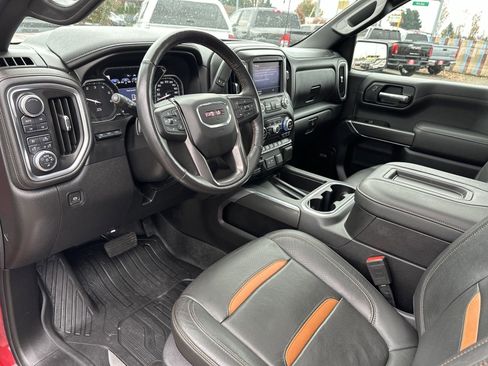 Used 2019 GMC Sierra 1500 AT4 image 9