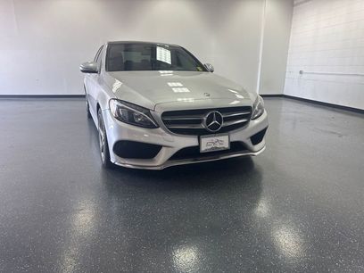 Used 2017 Mercedes-Benz C 300 4MATIC Sedan