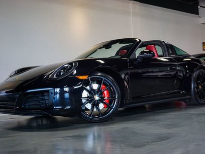 Used 2019 Porsche 911 Targa 4S