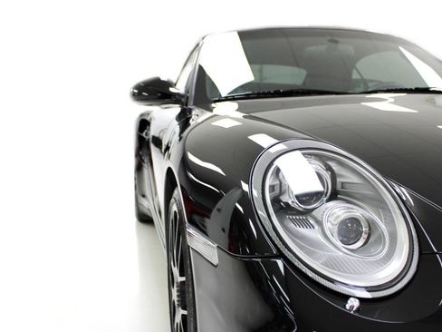 Used 2011 Porsche 911 Turbo S AWD/4WD image 15