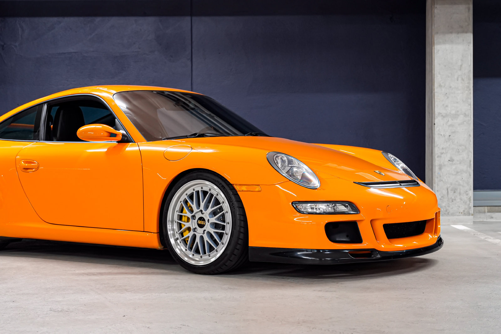 Used 2008 Porsche 911 GT3 RWD image 40