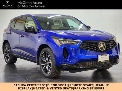 Certified 2025 Acura RDX A-Spec