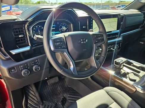 Used 2026 Chevrolet Silverado 1500 LT Trail Boss w/ LT Trail Boss Premium Package image 11
