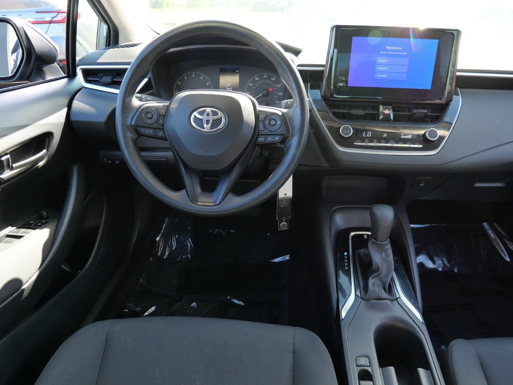 Certified 2024 Toyota Corolla LE FWD image 12