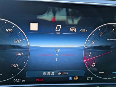 New 2026 Mercedes-Benz E 450 E 450 image 11