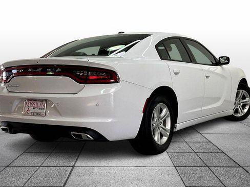 Used 2022 Dodge Charger SXT w/ Leather Interior Group image 13