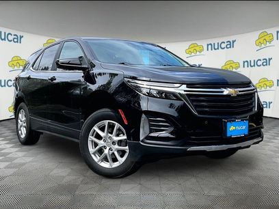 Used 2023 Chevrolet Equinox LT