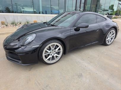 Certified 2025 Porsche 911 Carrera
