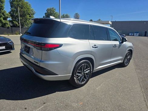 Certified 2025 Lexus TX 350 FWD w/ Technology Package image 3