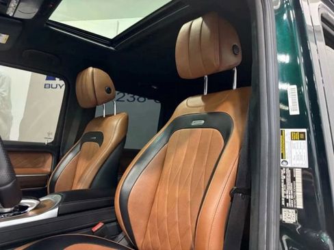 Used 2020 Mercedes-Benz G 63 AMG 4MATIC image 30