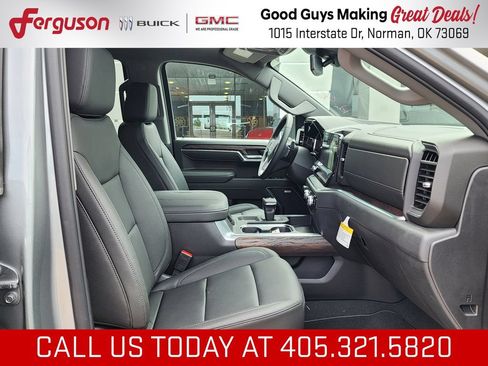 New 2026 GMC Sierra 1500 SLT w/ SLT Premium Plus Package AWD/4WD image 38
