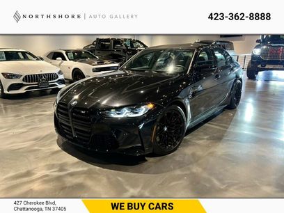 Used 2021 BMW M3 w/ Executive Package