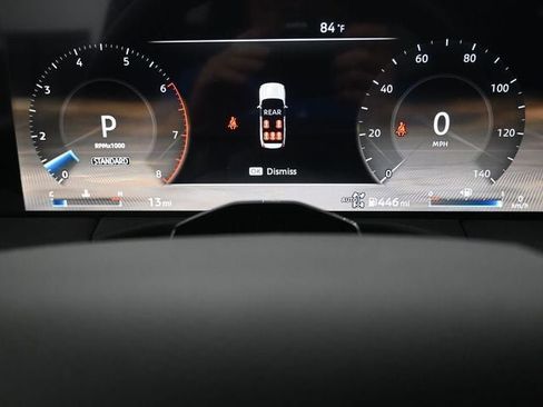 New 2026 Nissan Armada Platinum image 12