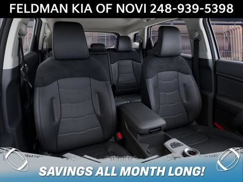 New 2027 Kia Sportage SX Prestige AWD/4WD image 15