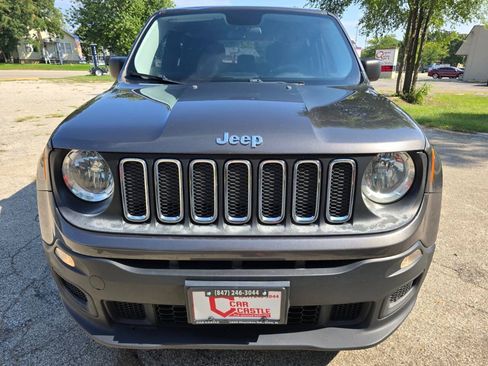 Used 2017 Jeep Renegade Sport w/ Power & Air Group FWD image 2