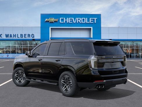 New 2026 Chevrolet Tahoe Z71 w/ Z71 Off-Road Package image 27