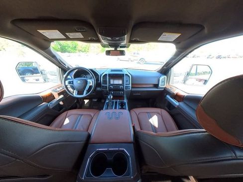 Used 2020 Ford F150 King Ranch w/ Max Trailer Tow Package AWD/4WD image 31