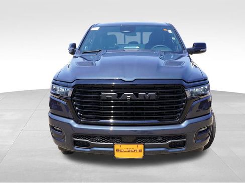 New 2026 RAM 1500 Laramie w/ Night Edition image 8