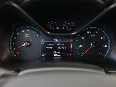 Used 2020 Chevrolet Colorado LT w/ Colorado RST Special Edition RWD image 30