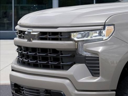 New 2026 Chevrolet Silverado 1500 RST w/ RST Select Package AWD/4WD image 13