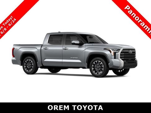 New 2026 Toyota Tundra Limited AWD/4WD image 14
