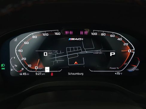 Used 2024 BMW X3 M40i AWD/4WD image 23