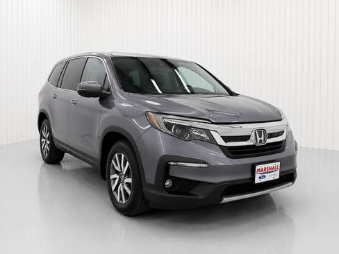 Used 2019 Honda Pilot EX-L image 1