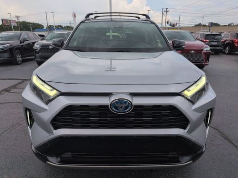 Certified 2023 Toyota RAV4 XSE AWD/4WD image 8