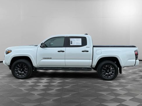 Used 2023 Toyota Tacoma Limited w/ Nightshade Package AWD/4WD image 8