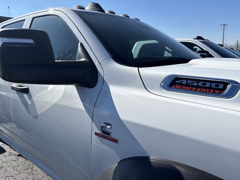 New 2026 RAM 4500 Tradesman w/ Chrome Appearance Group image 4