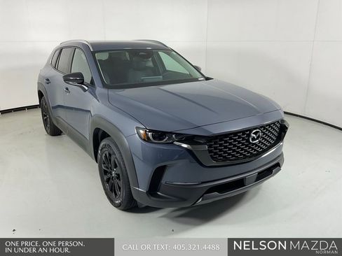 New 2026 MAZDA CX-50 AWD 2.5 S w/ Cargo Package image 3