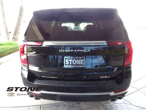 New 2026 GMC Yukon Denali AWD/4WD image 7