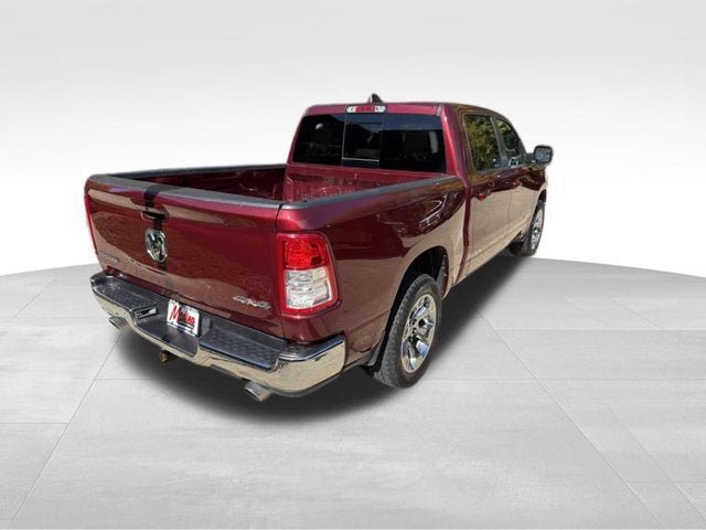 Used 2022 RAM 1500 Big Horn AWD/4WD image 4