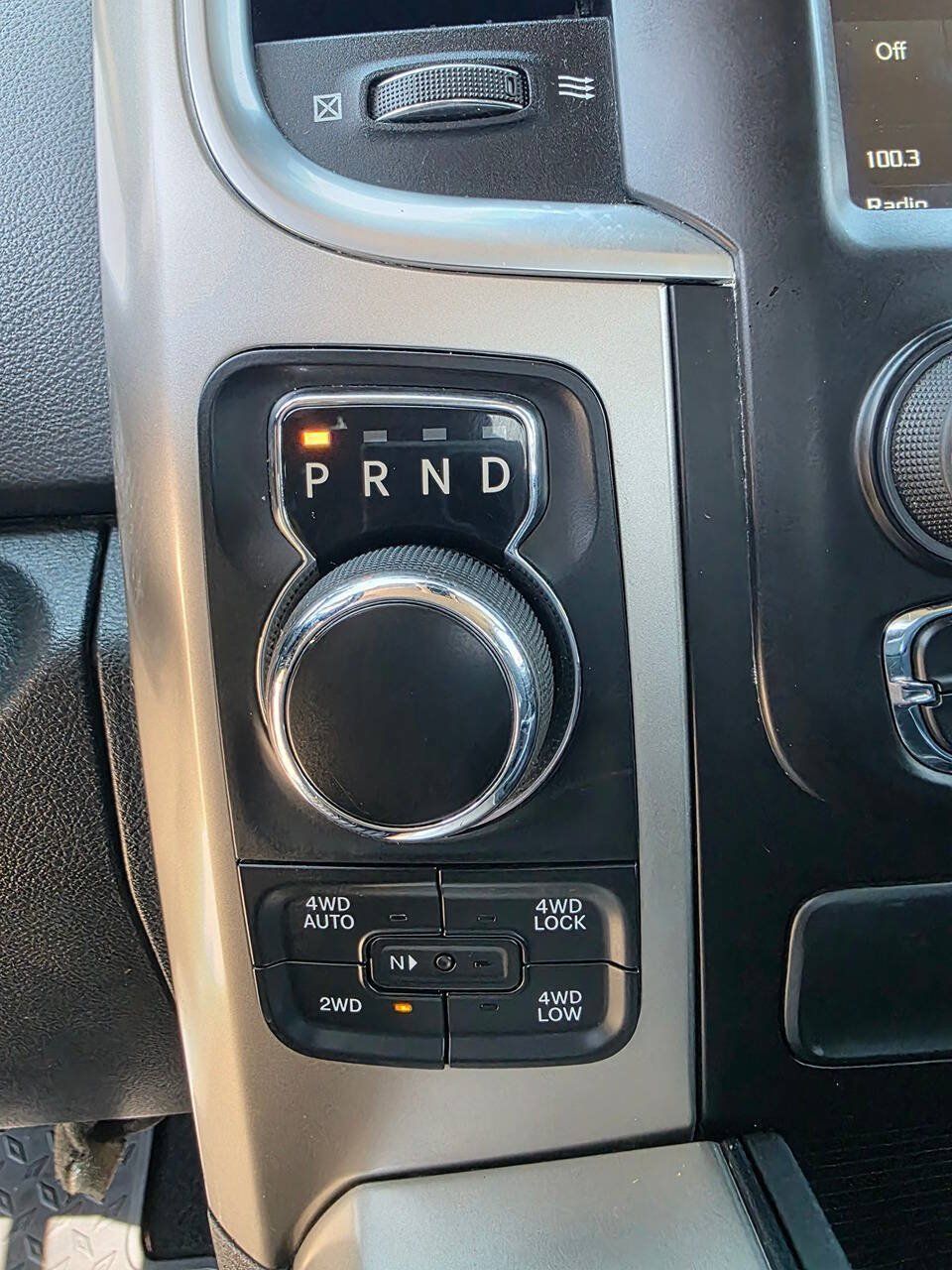 Used 2018 RAM 1500 Big Horn AWD/4WD image 16