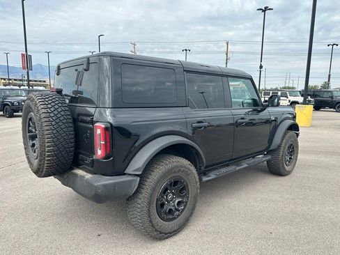 Used 2024 Ford Bronco Wildtrak AWD/4WD image 6