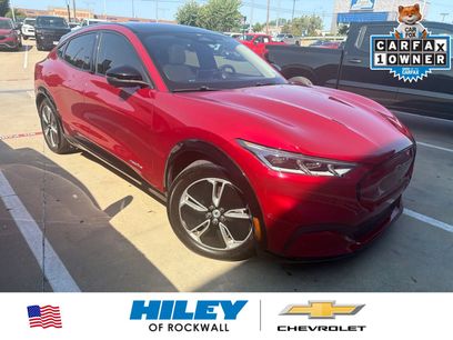 Used 2023 Ford Mustang Mach-E Premium
