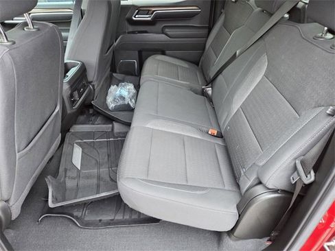 Certified 2025 Chevrolet Silverado 1500 RST w/ Convenience Package II image 11