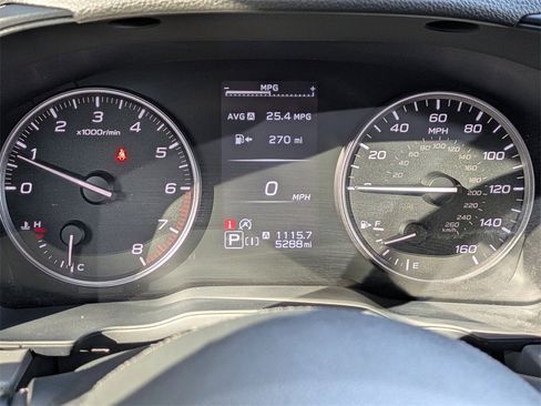 Certified 2025 Subaru Crosstrek 2.5i Limited w/ Popular Package #3A image 32