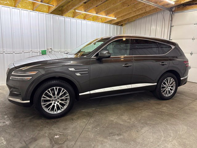 Used 2024 Genesis GV80 2.5T AWD/4WD image 4