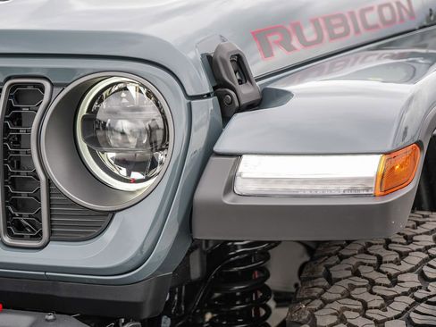 New 2026 Jeep Wrangler Unlimited Rubicon AWD/4WD image 5