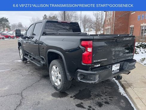 Used 2024 Chevrolet Silverado 2500 Custom w/ Custom Convenience Package image 18